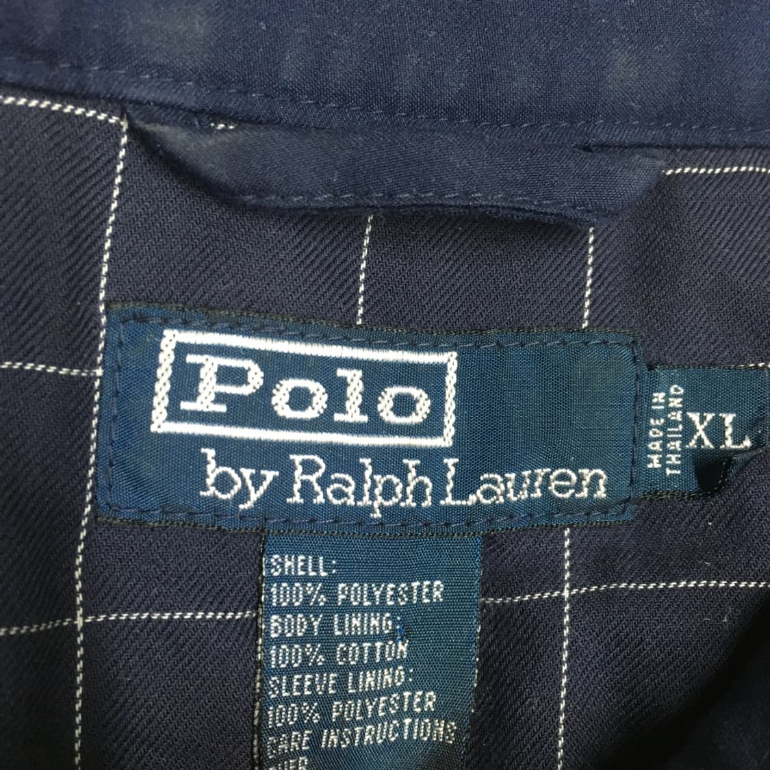 폴로 90'S 스윙탑 CC09 상품이미지3