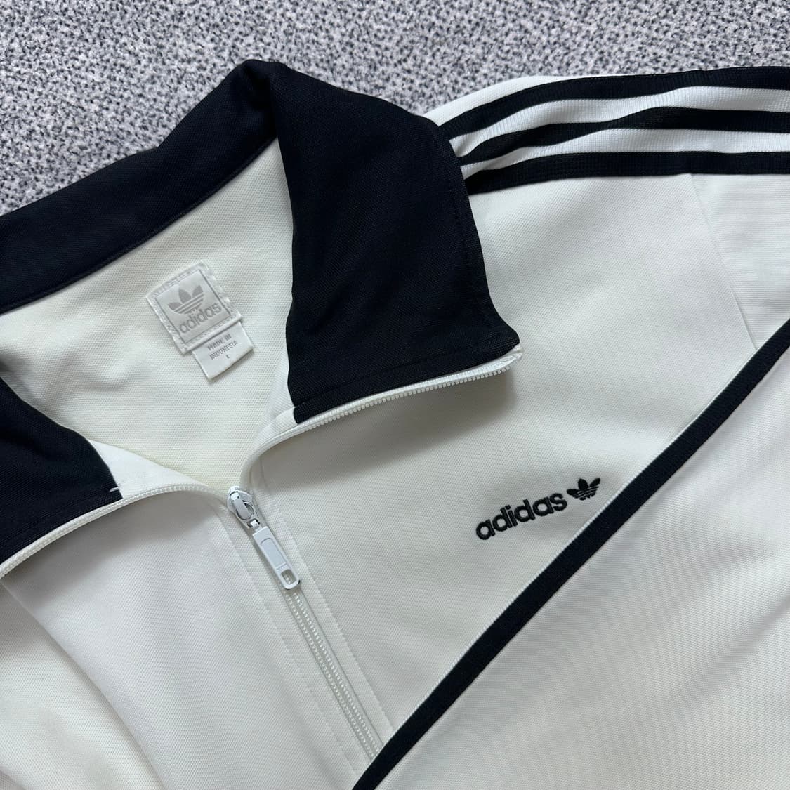 00s 아디다스(Adidas) 베켄바우어 트랙탑 져지 상품이미지3