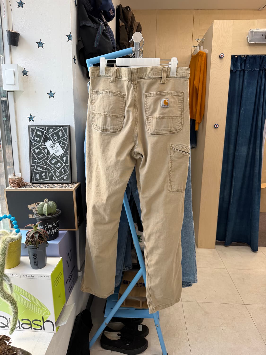 Carhartt work pants (34X34) 상품이미지5