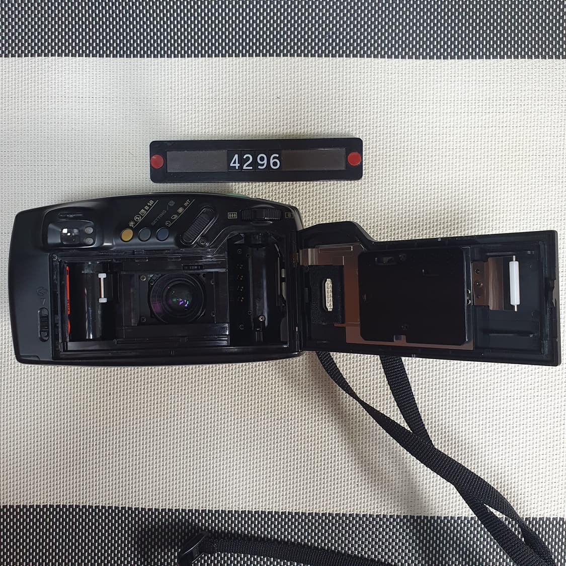 펜탁스 줌 105 슈퍼 필름카메라 상품이미지5