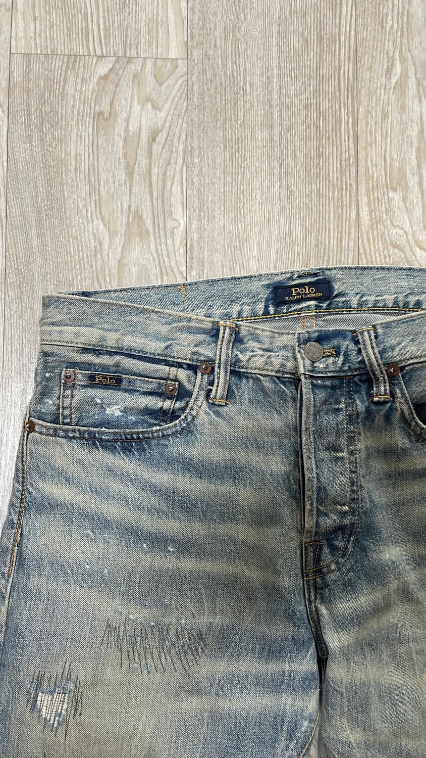 [31x30] 폴로 랄프로렌 데님 진 상품이미지3
