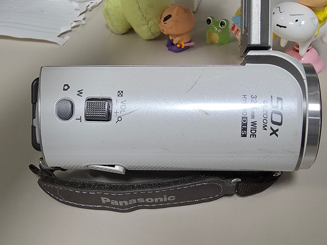 파나소닉 HC-V300M 빈티지 디지털캠코더 상품이미지2