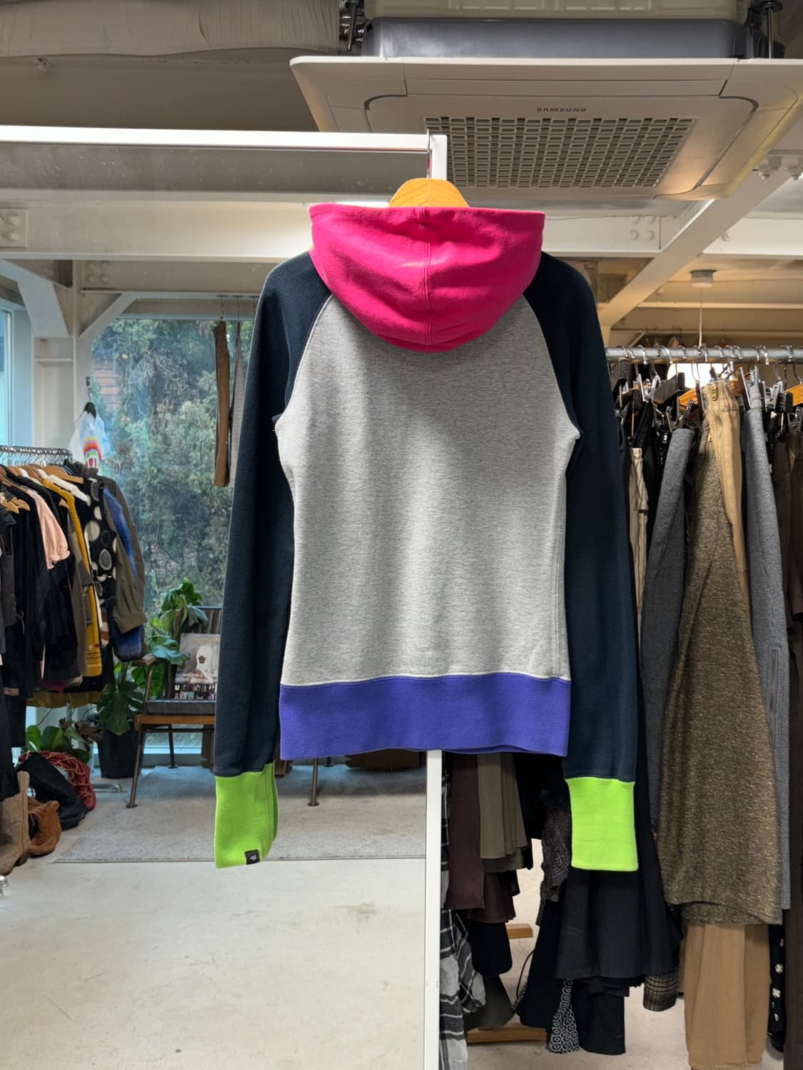 나이키 하프집업 후디 상품이미지2