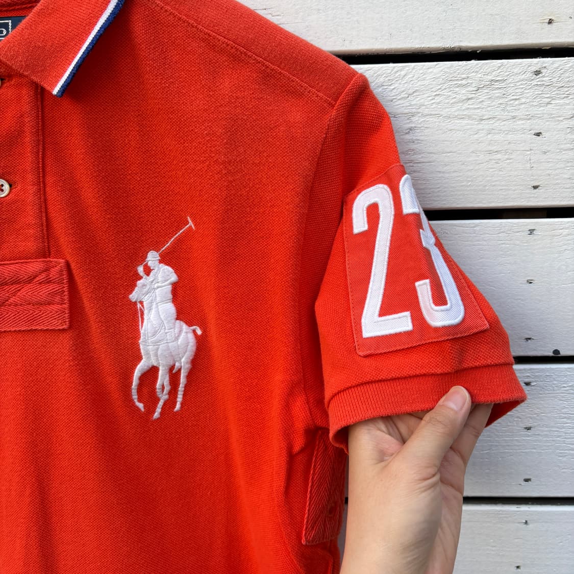 Polo 폴로 빅포니 반팔 카라티 상품이미지7