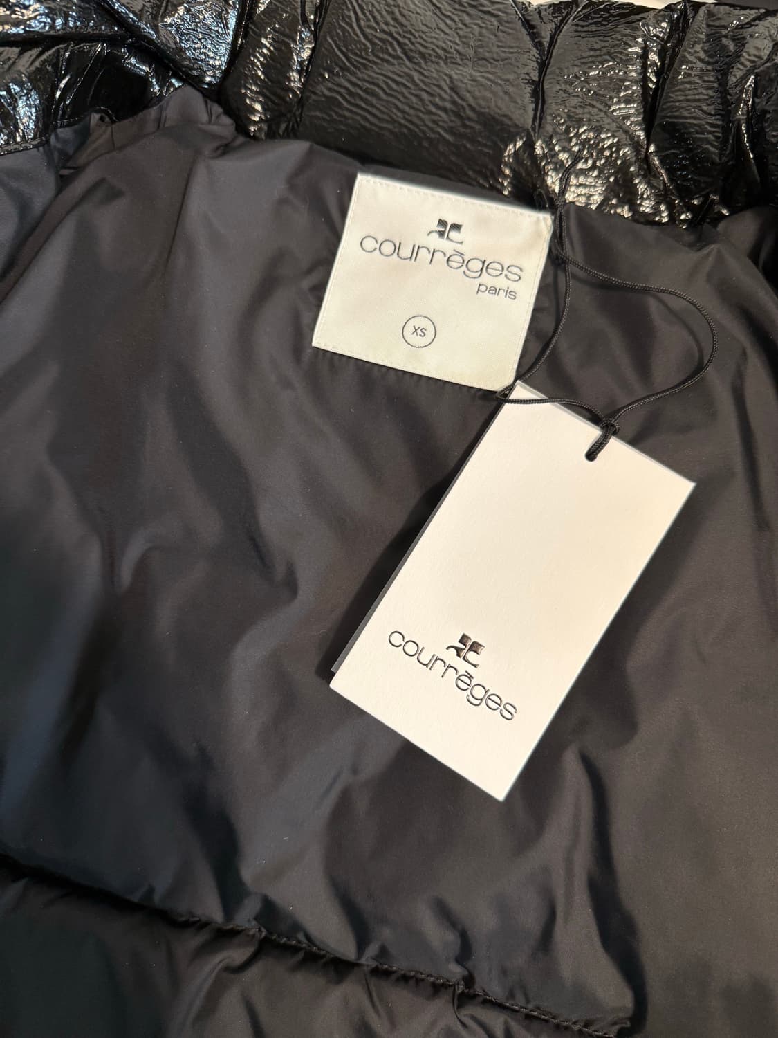 Courreges 패딩 새상품 상품이미지6