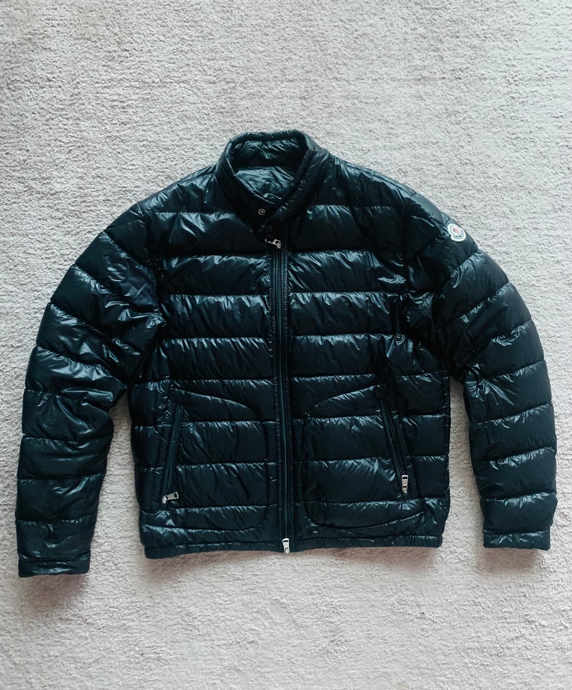 moncler acorus  블랙 4사이즈 상품이미지3
