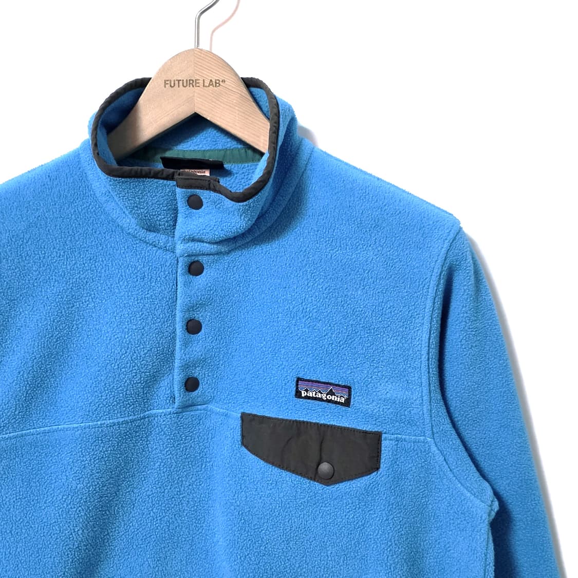 [W/M] 파타고니아 신칠라 스냅티 블루 상품이미지3