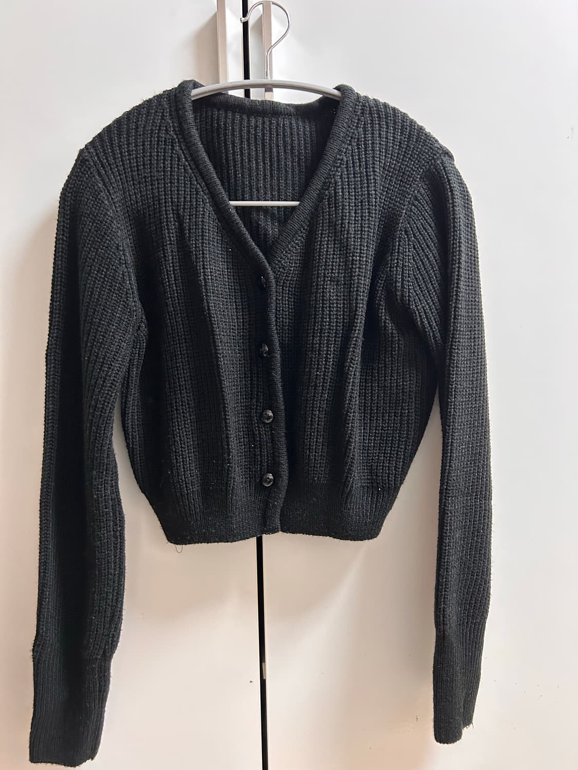 니트가디건 상품이미지3