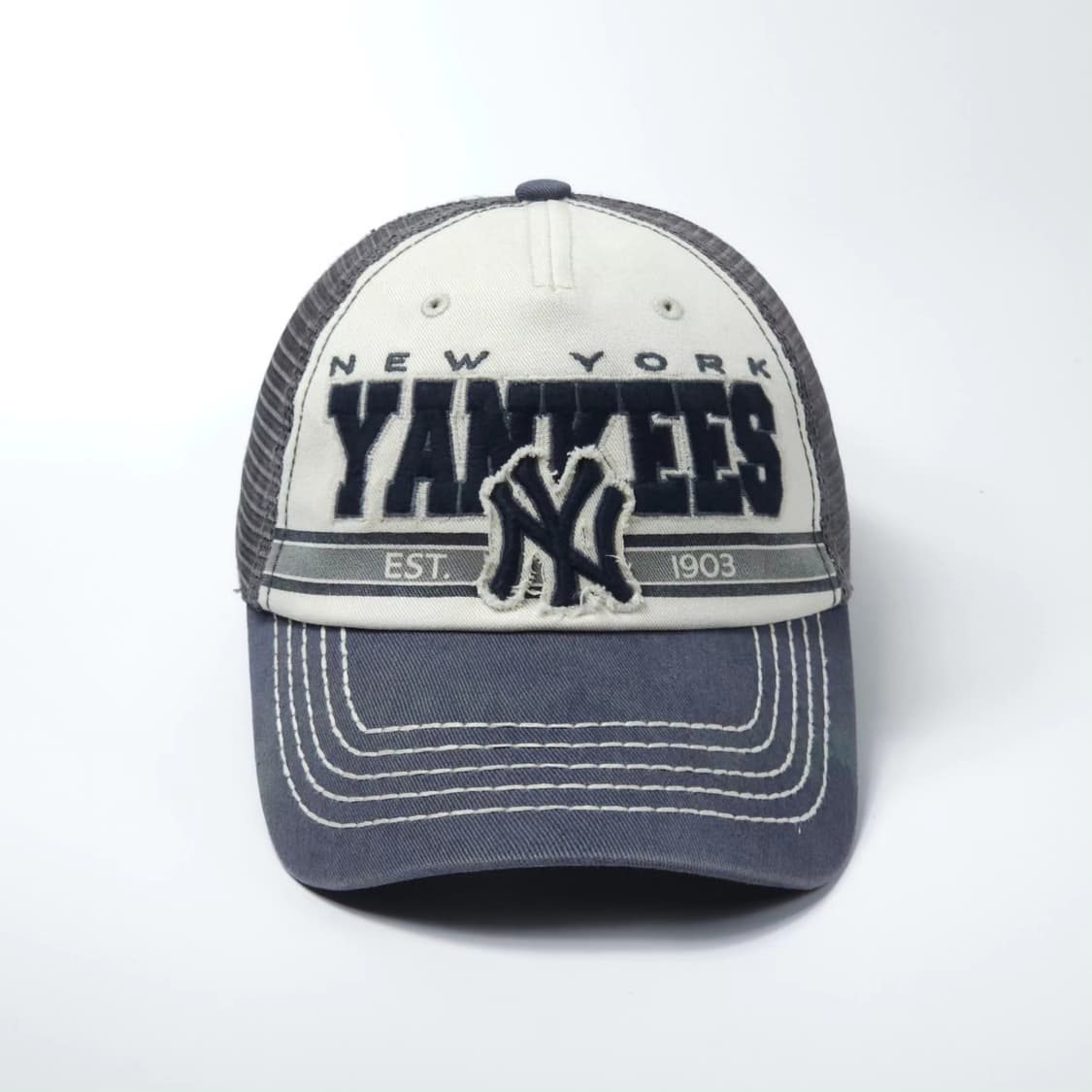 47 뉴욕 양키스 올드빈티지 야구 볼캡 모자 상품이미지3