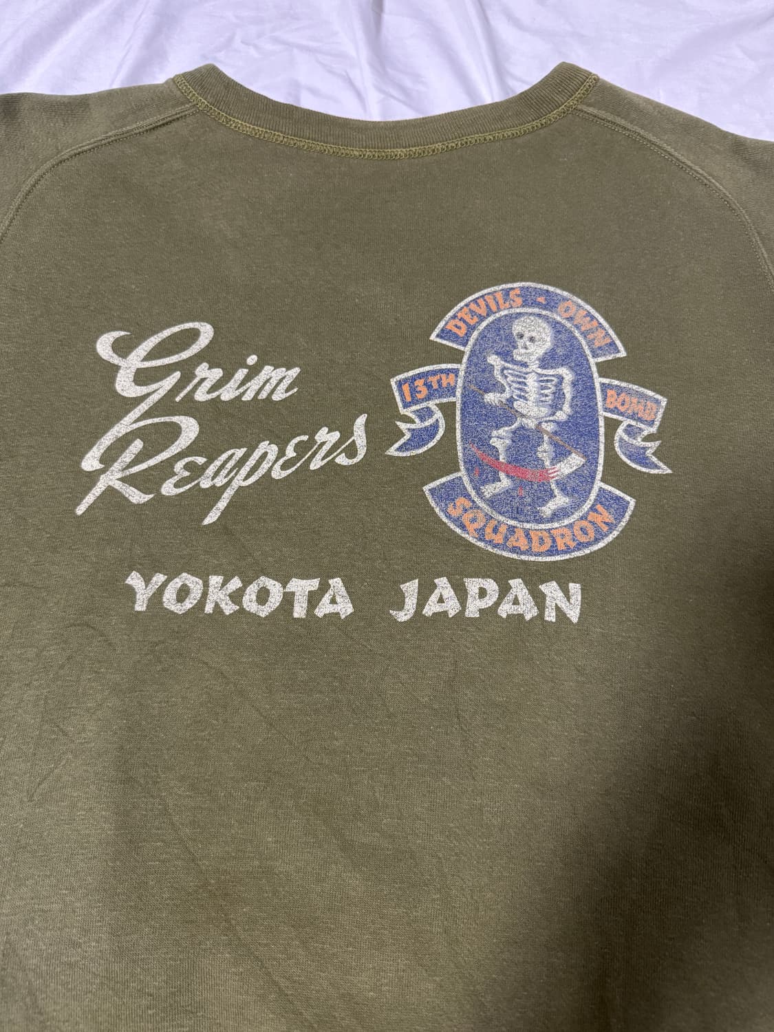 버즈릭슨 스웨트셔츠 상품이미지3