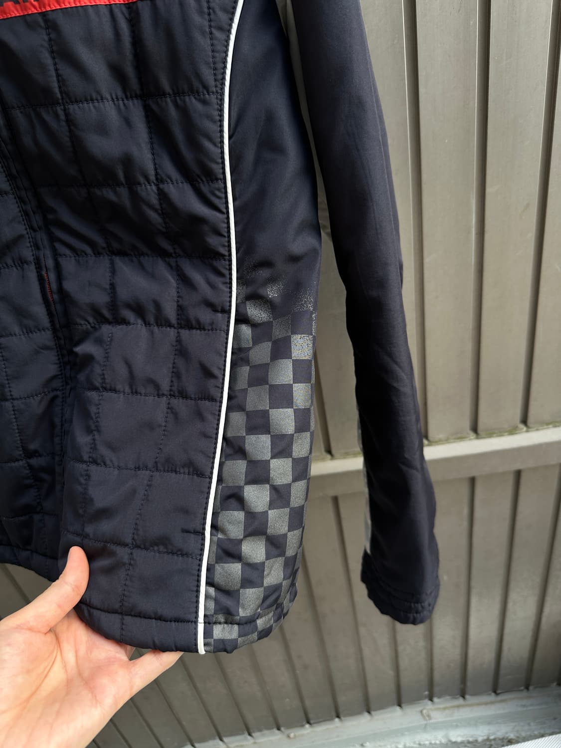 EXR racing padded jacket 상품이미지3