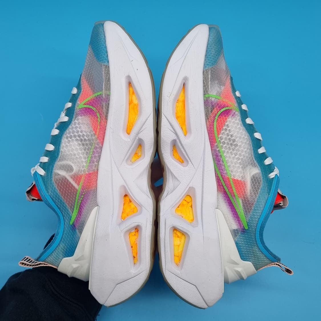 ooo 나이키 줌 비스타 여성런닝화 225 상품이미지5