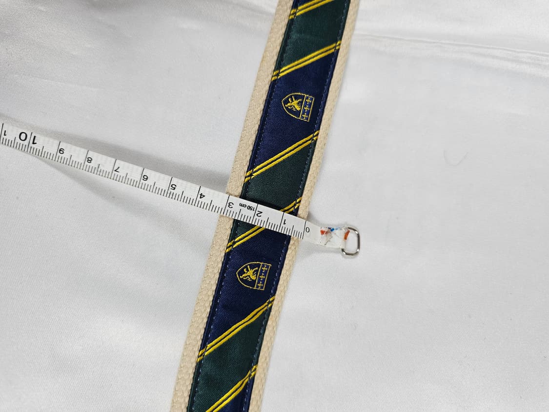 폴로방패레더트림벨트 상품이미지7