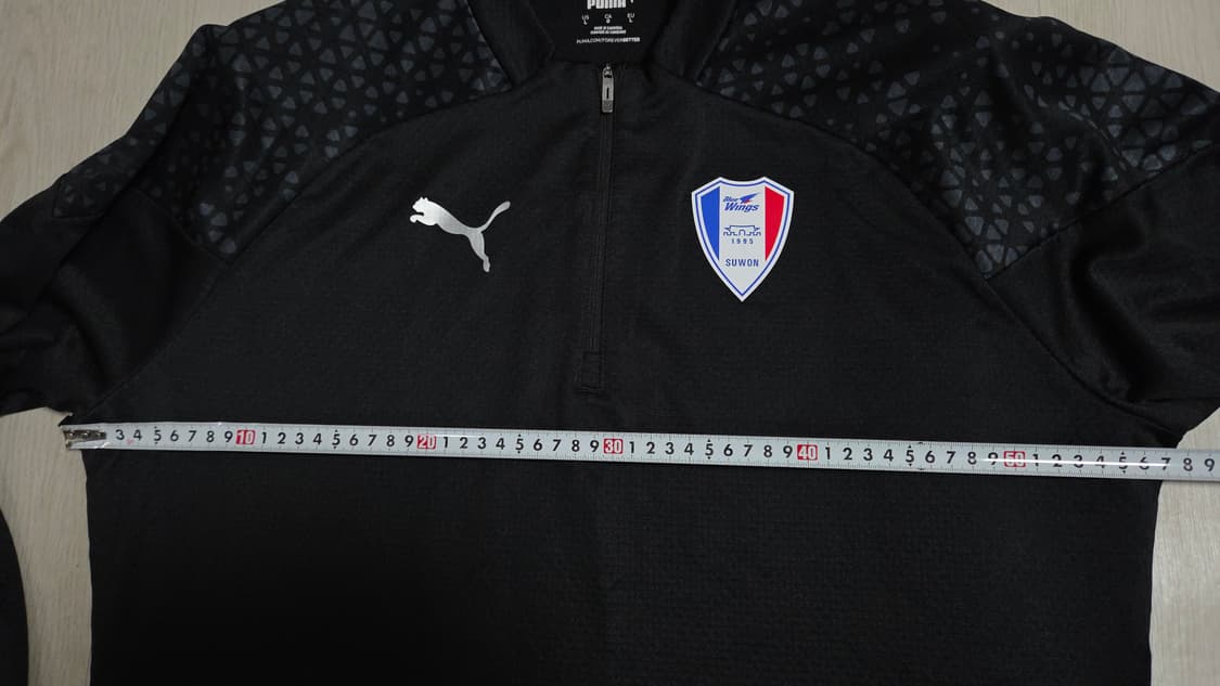 (착샷) 수원삼성 블루윙즈 유니폼 져지 트레이닝 탑 드릴탑  상품이미지7