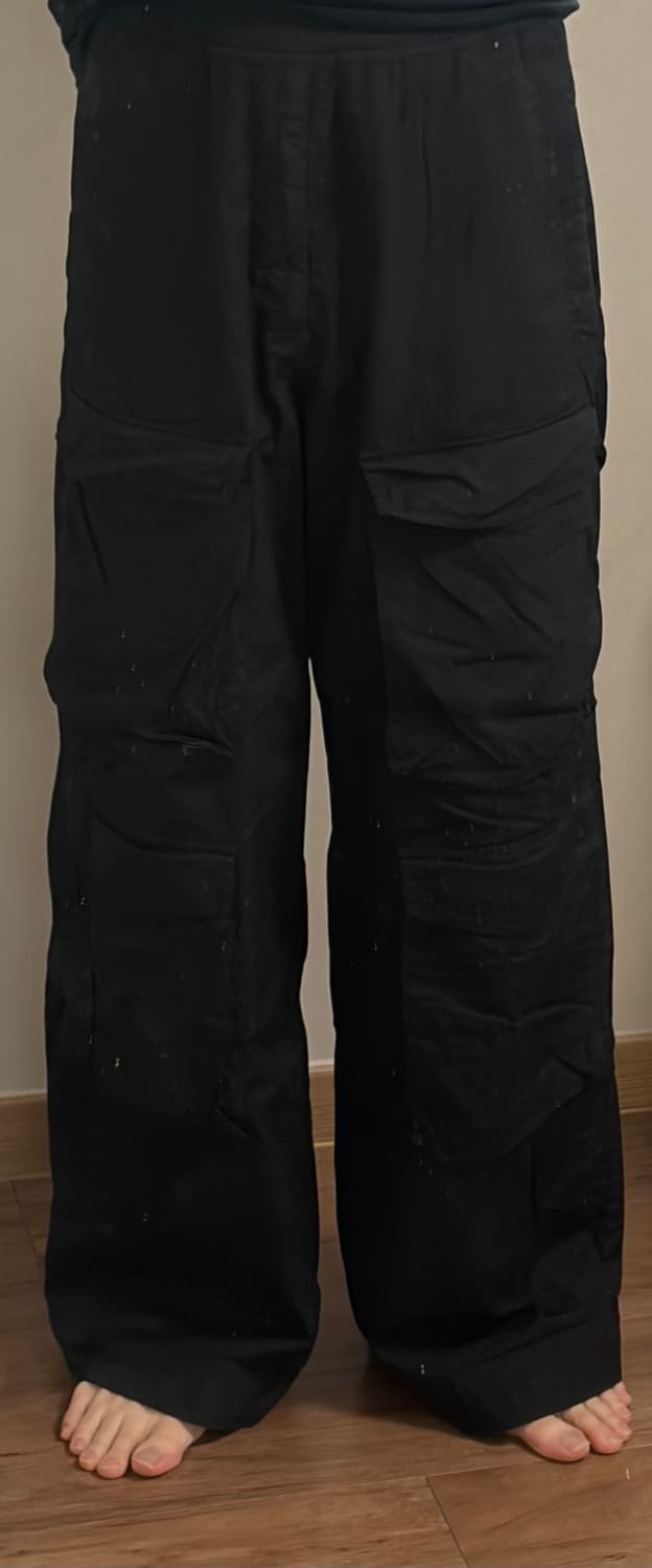 드리스 반 노튼 portby 카고 팬츠 판매 상품이미지2