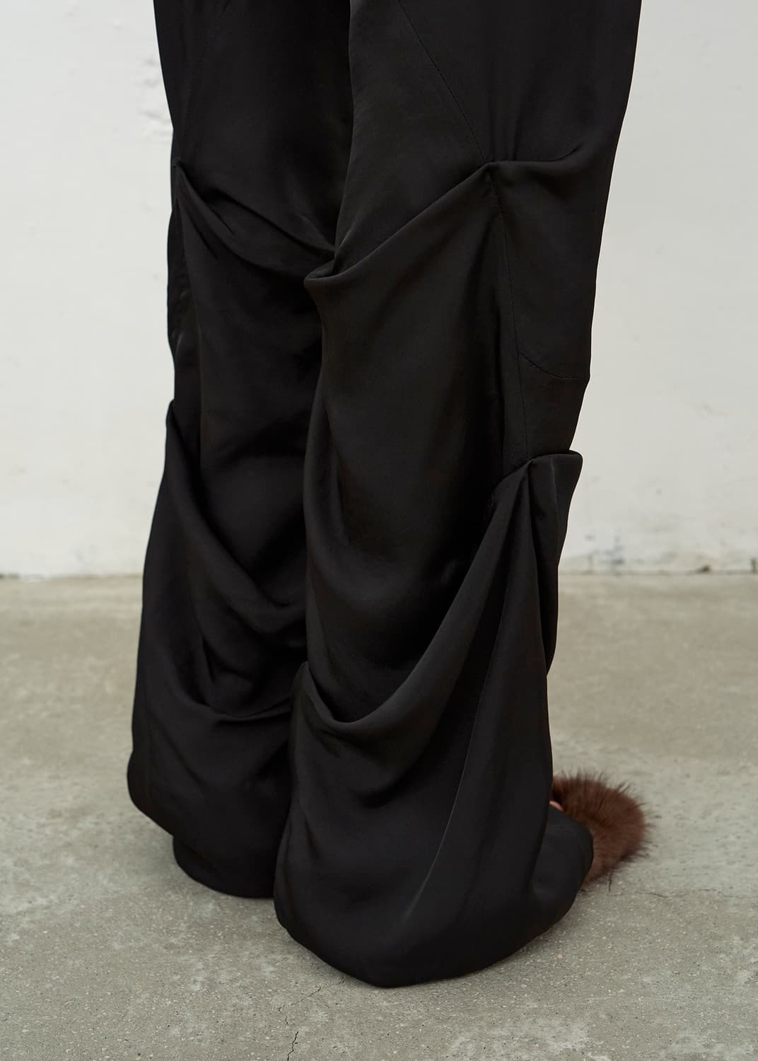 LCDC Fluid trousers M 상품이미지4