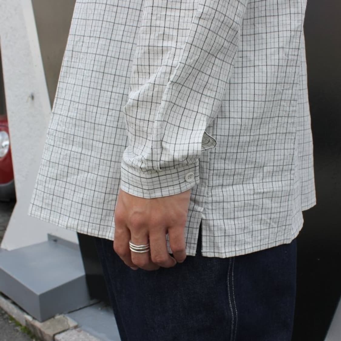 toogood drowman shirts 상품이미지3
