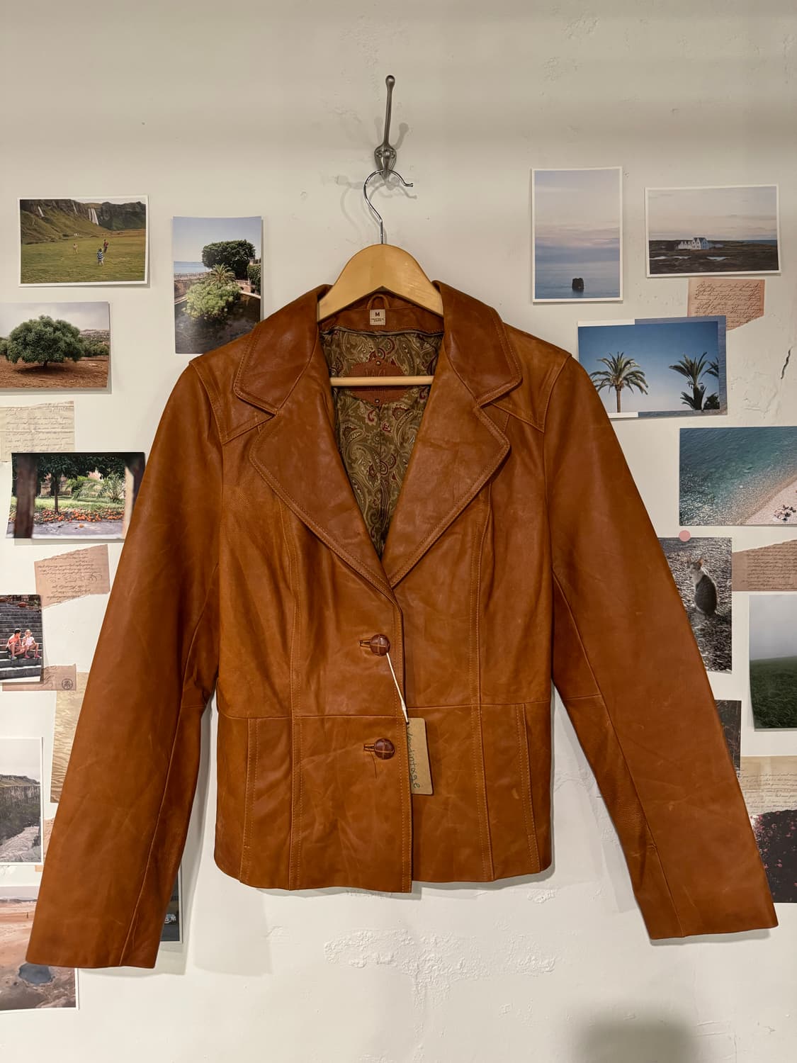 wilsons leather 천연가죽 자켓 상품이미지1