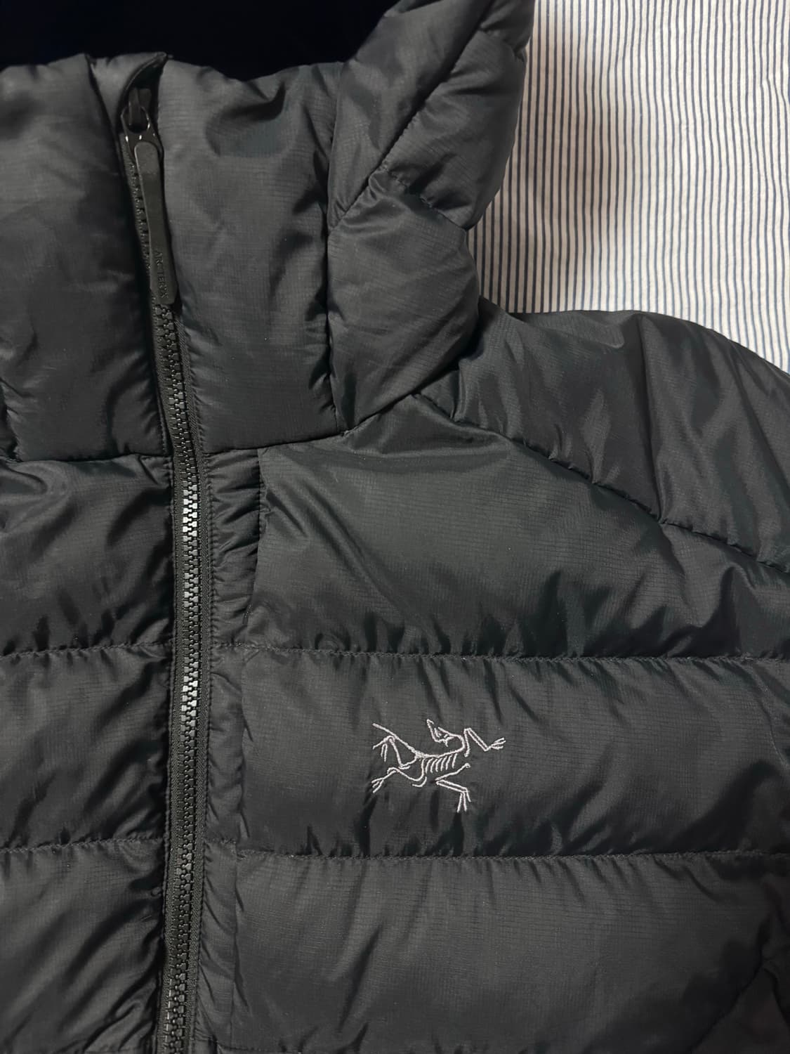 (S급) 아크테릭스 토륨 후디 블랙 M 상품이미지3