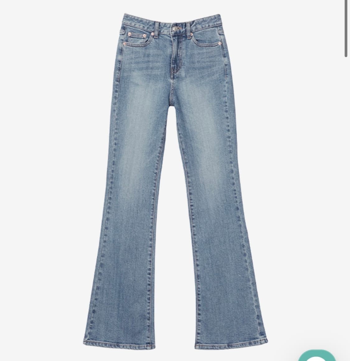 인스턴트펑크 부츠컷 M(새옷) 상품이미지2