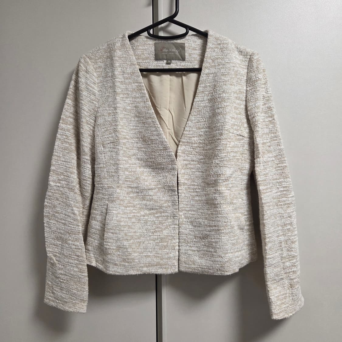 United Arrows 트위드 자켓 38size S-M 상품이미지1