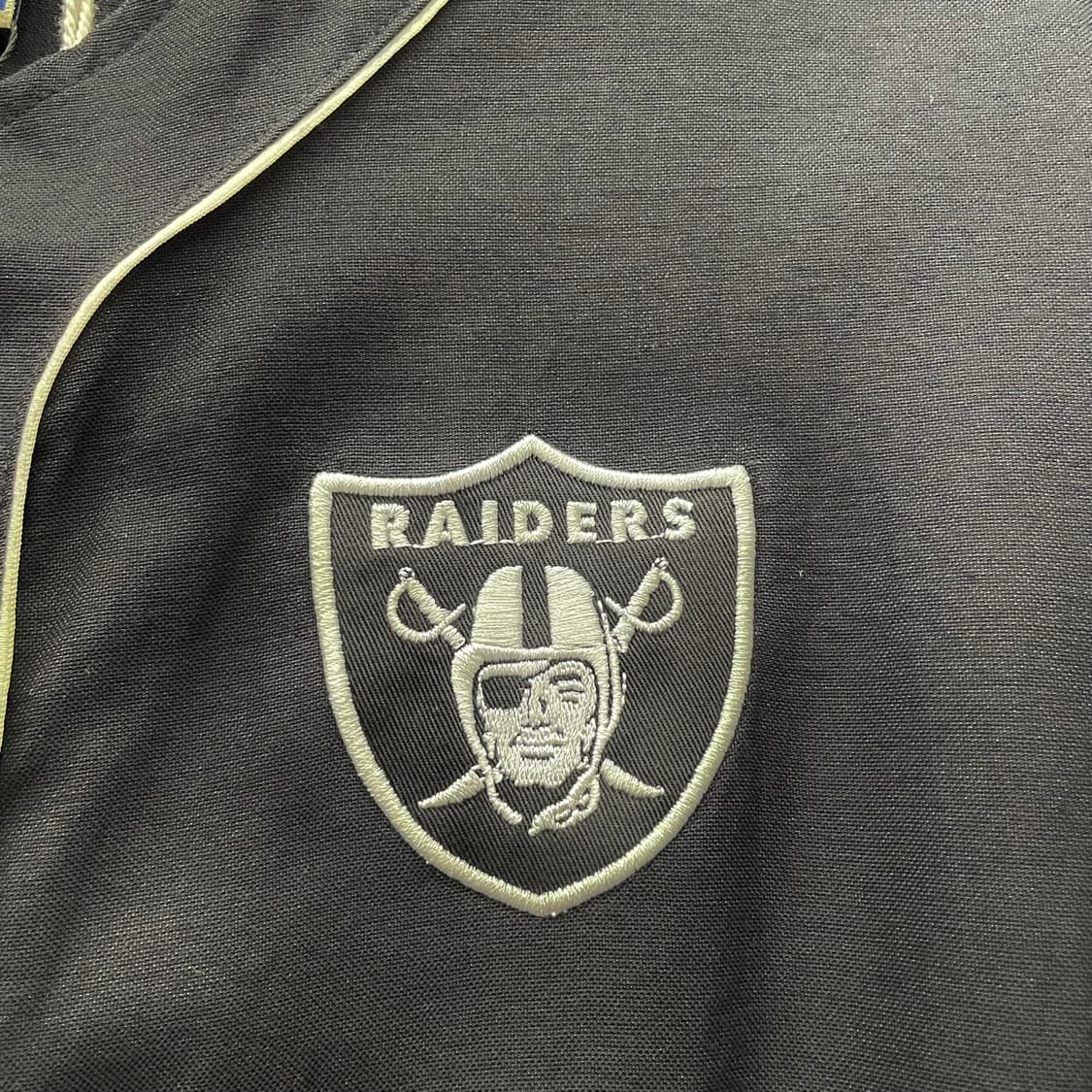 00s NFL Raiders 레이더스 슈퍼볼 베이스볼 져지 올드스쿨 야구 상품이미지6