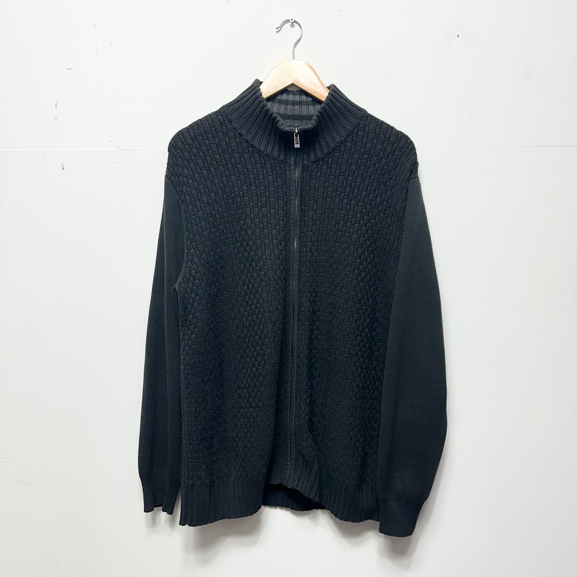 켈빈클라인 ck 니트집업 가디건 상품이미지2