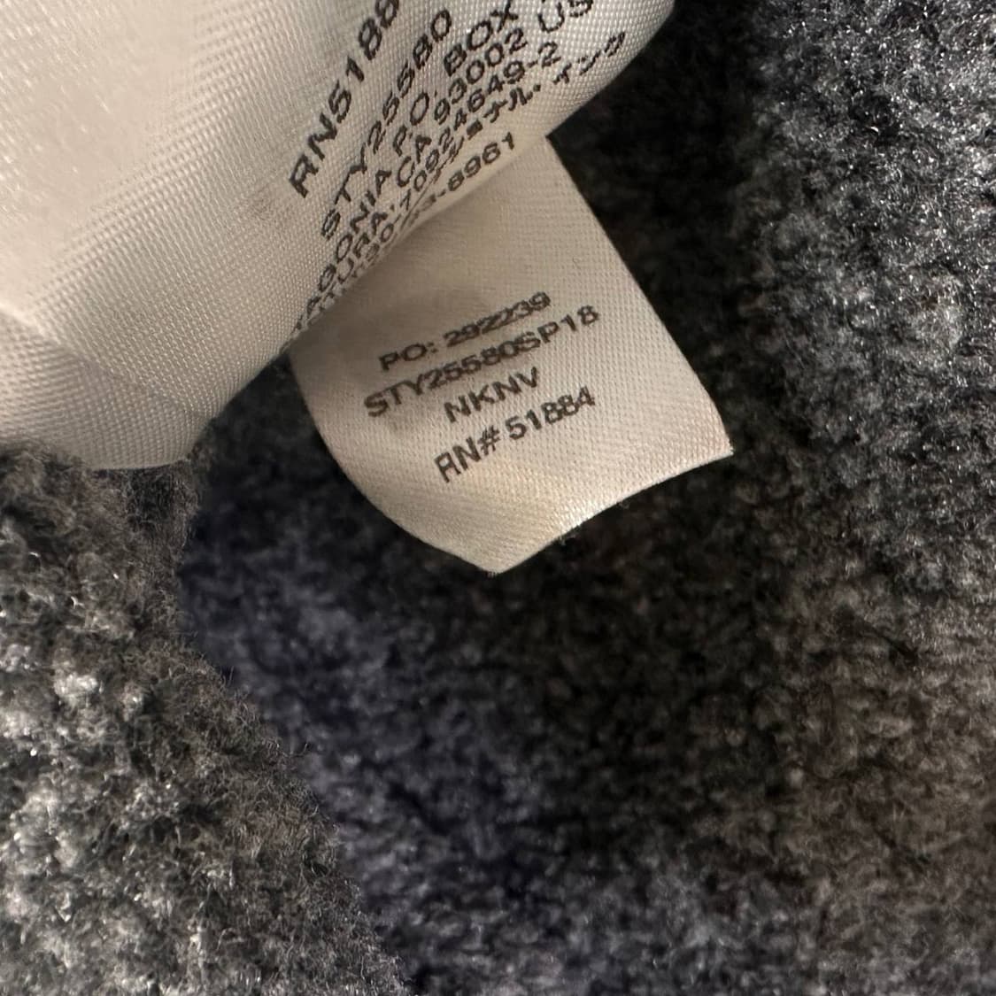 patagonia 파타고니아 라이트웨이트 신칠라 그레이 네이비 S 상품이미지5