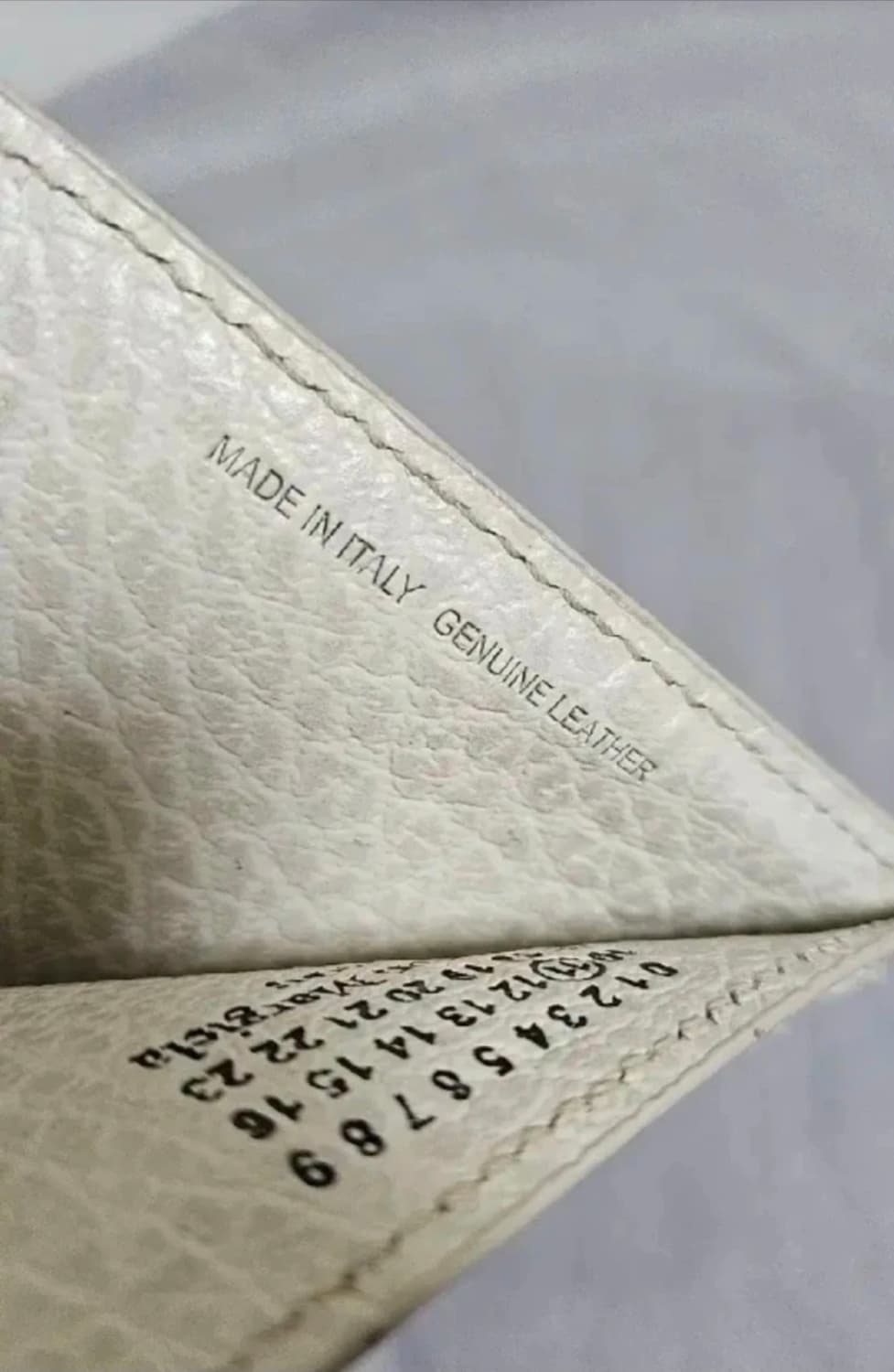 메종 마르지엘라 4스티치 카드지갑 상품이미지2