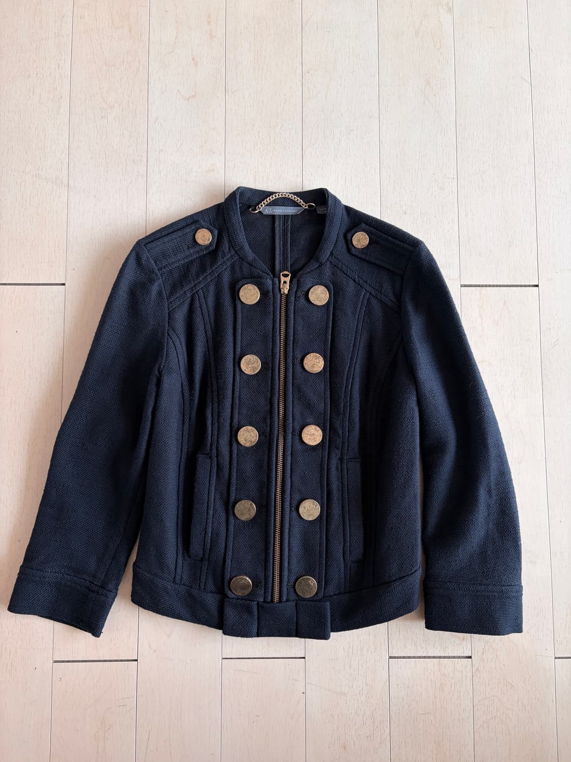 아르마니 익스체인지 나폴레옹 자켓  상품이미지1