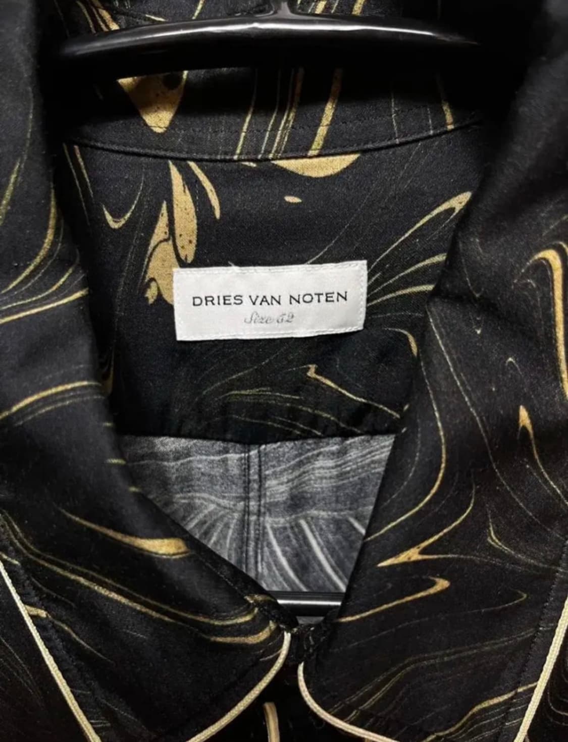 드리스반노튼 셔츠  상품이미지4