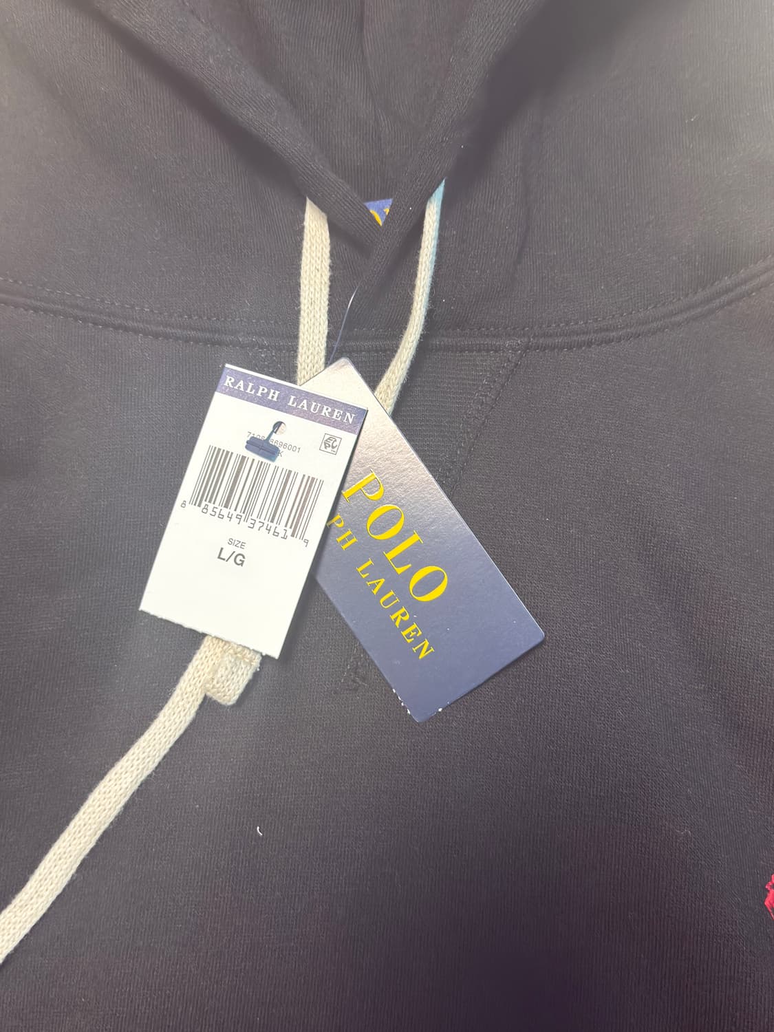 폴로 후드티 상품이미지2