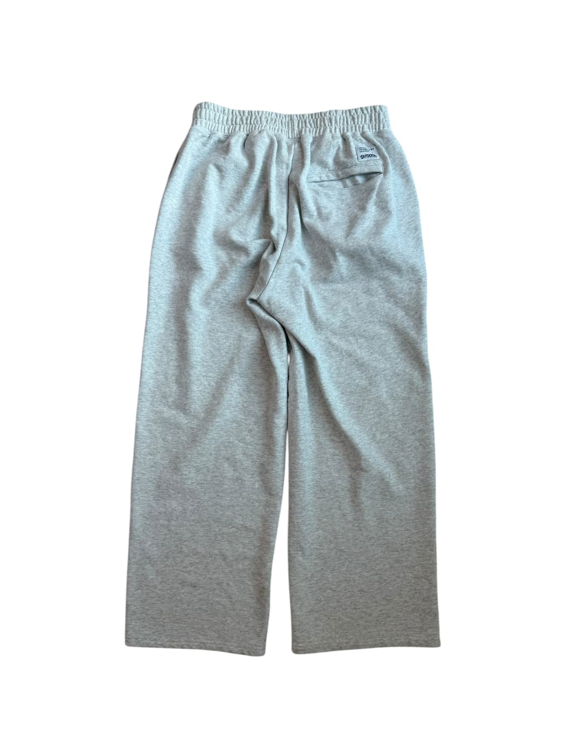 아웃도어 멜란지 코튼 팬츠 상품이미지8