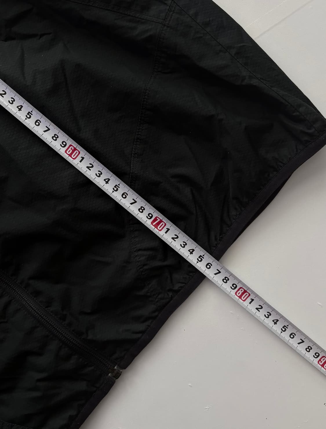 Nike 나이키 토탈 90 블랙 바람막이 상품이미지10