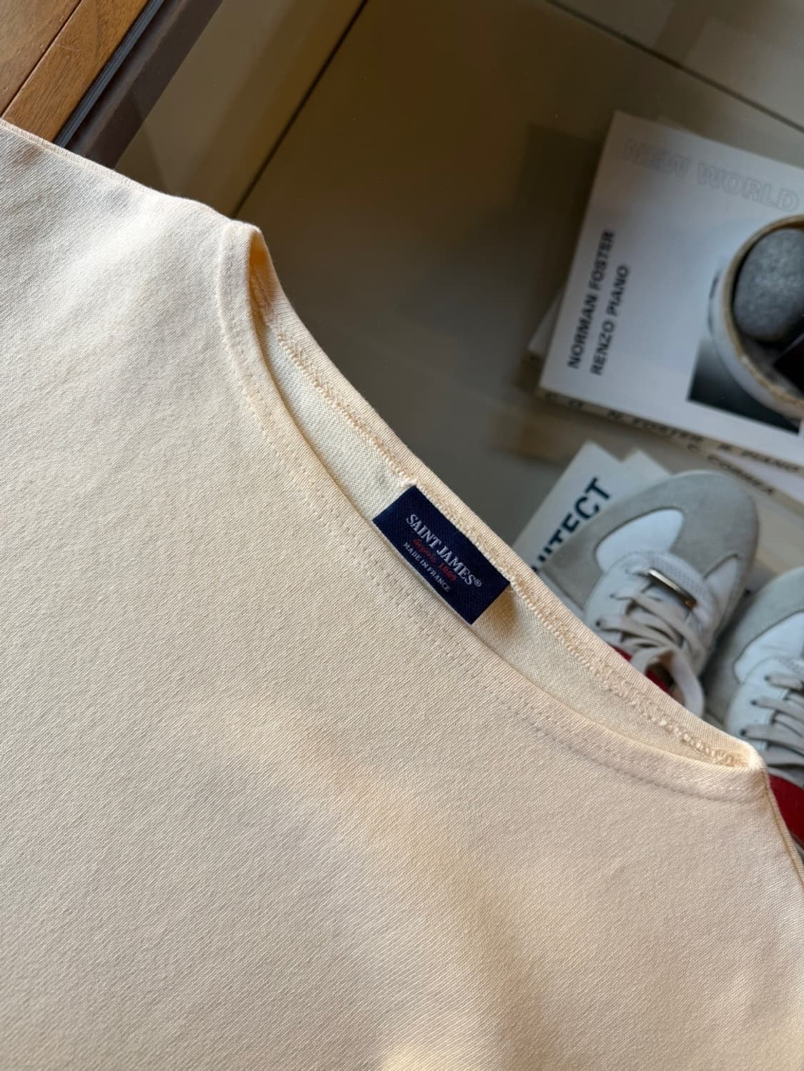 세인트 제임스 바스카 셔츠 55~66 상품이미지8