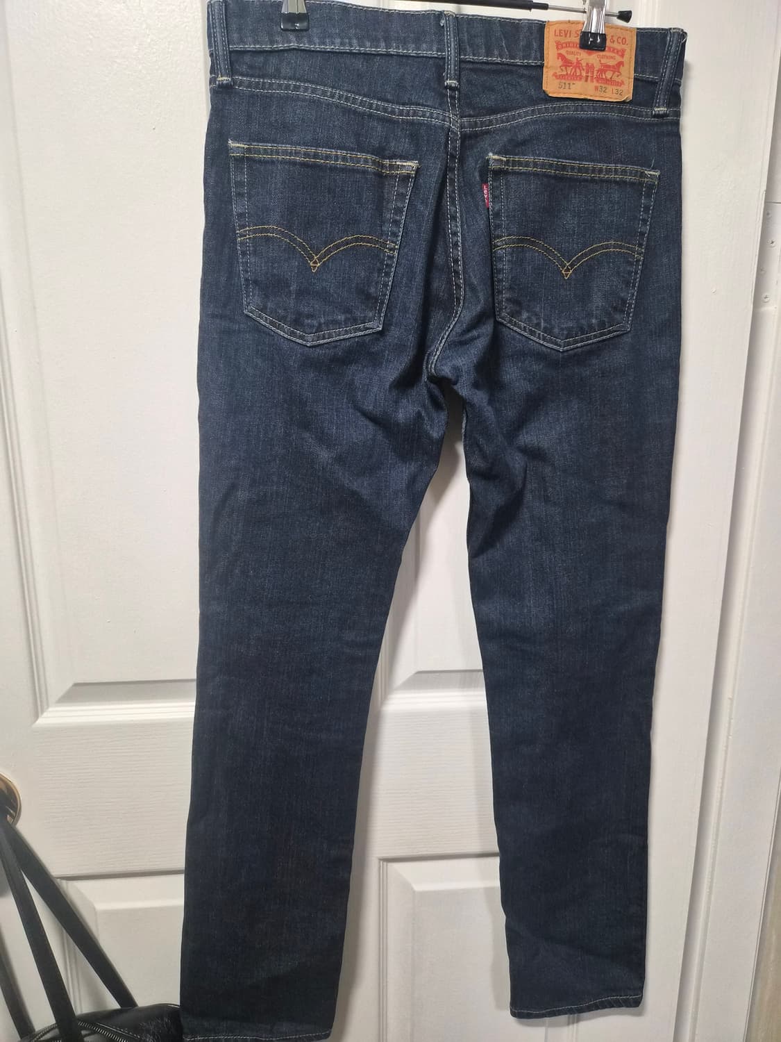 리바이스 511 데님 32×32 상품이미지4