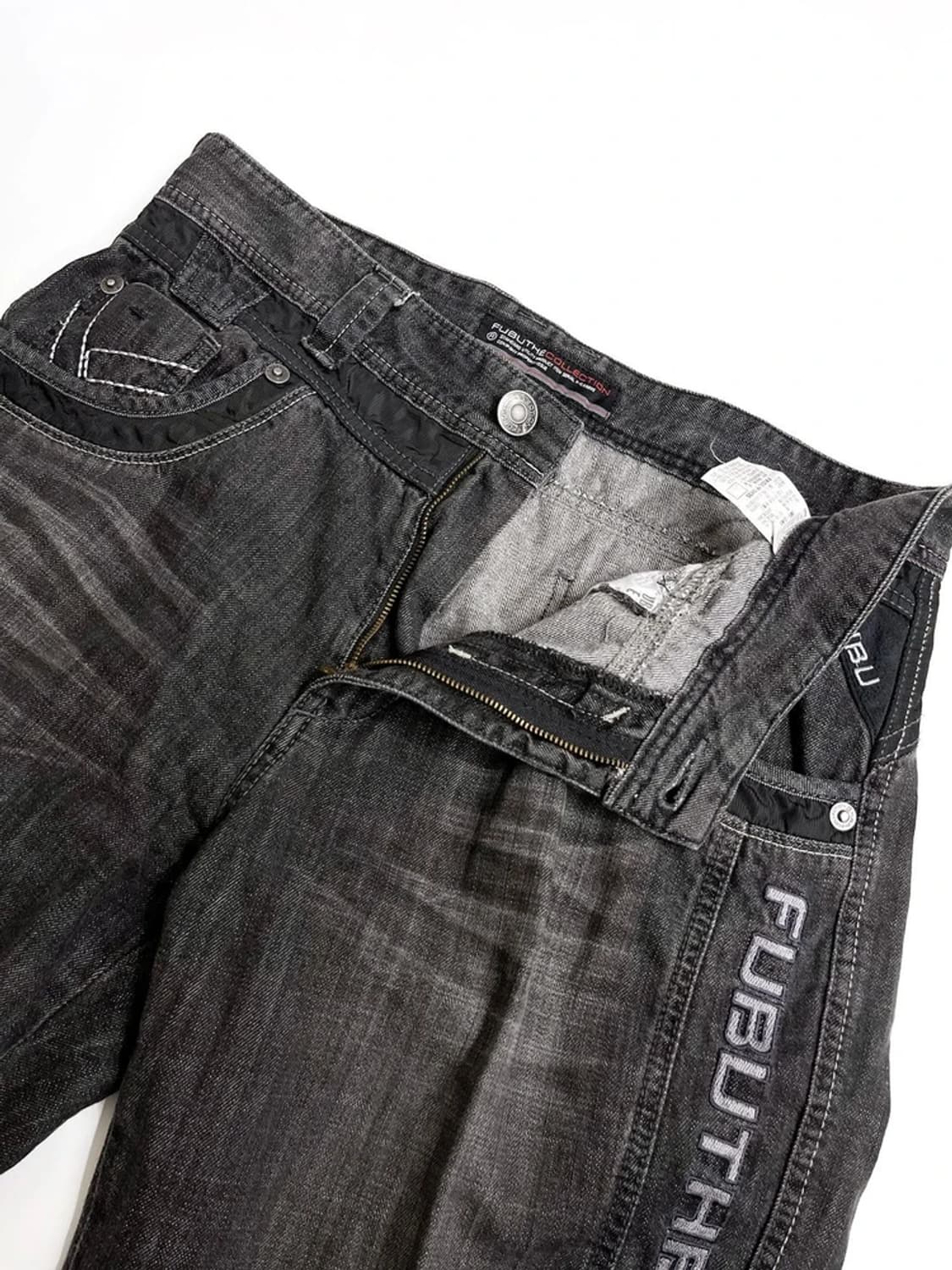 푸부 FUBU 00s 데님 팬츠 PN3992 상품이미지3