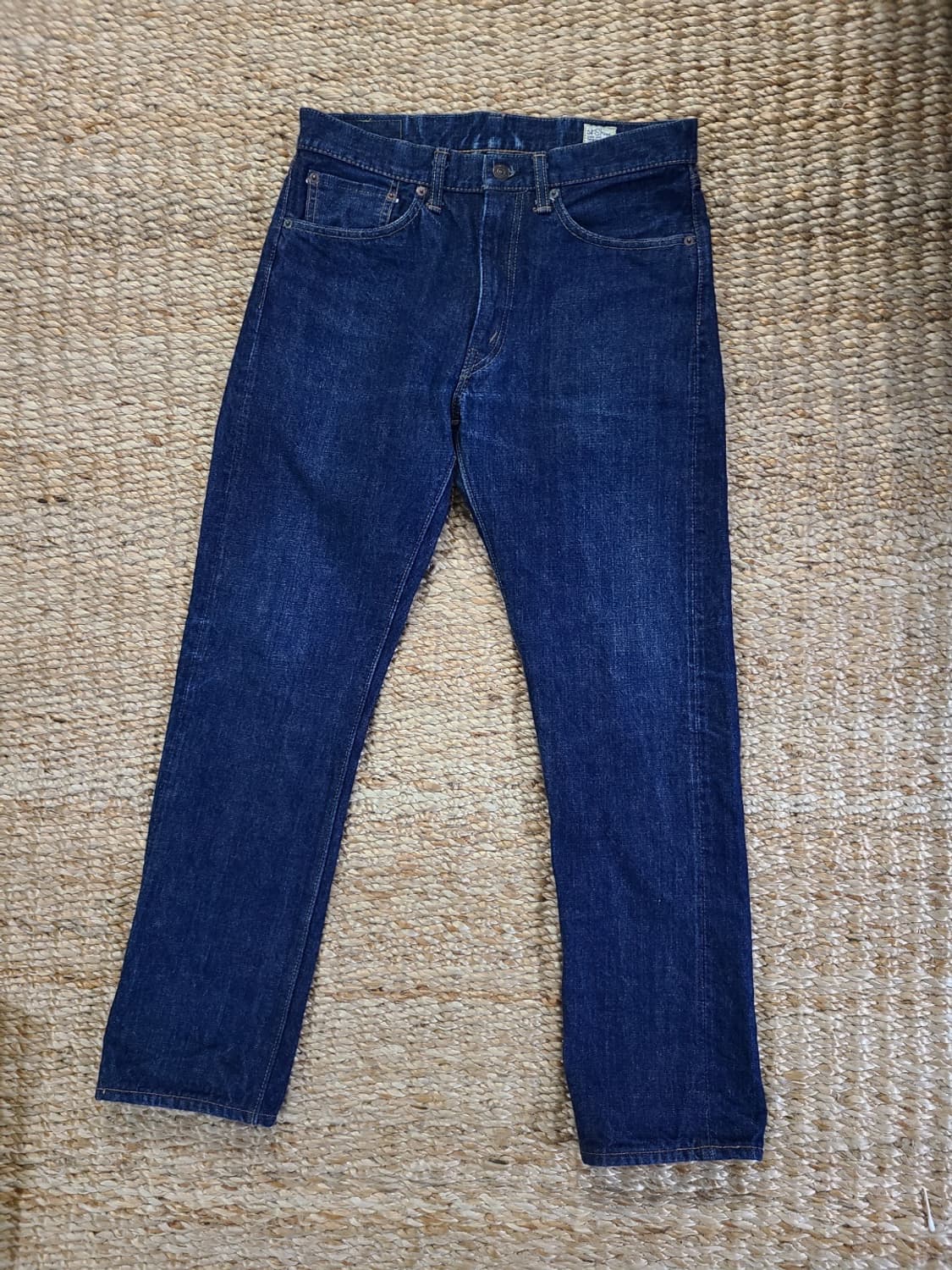 오어슬로우 데님 상품이미지1