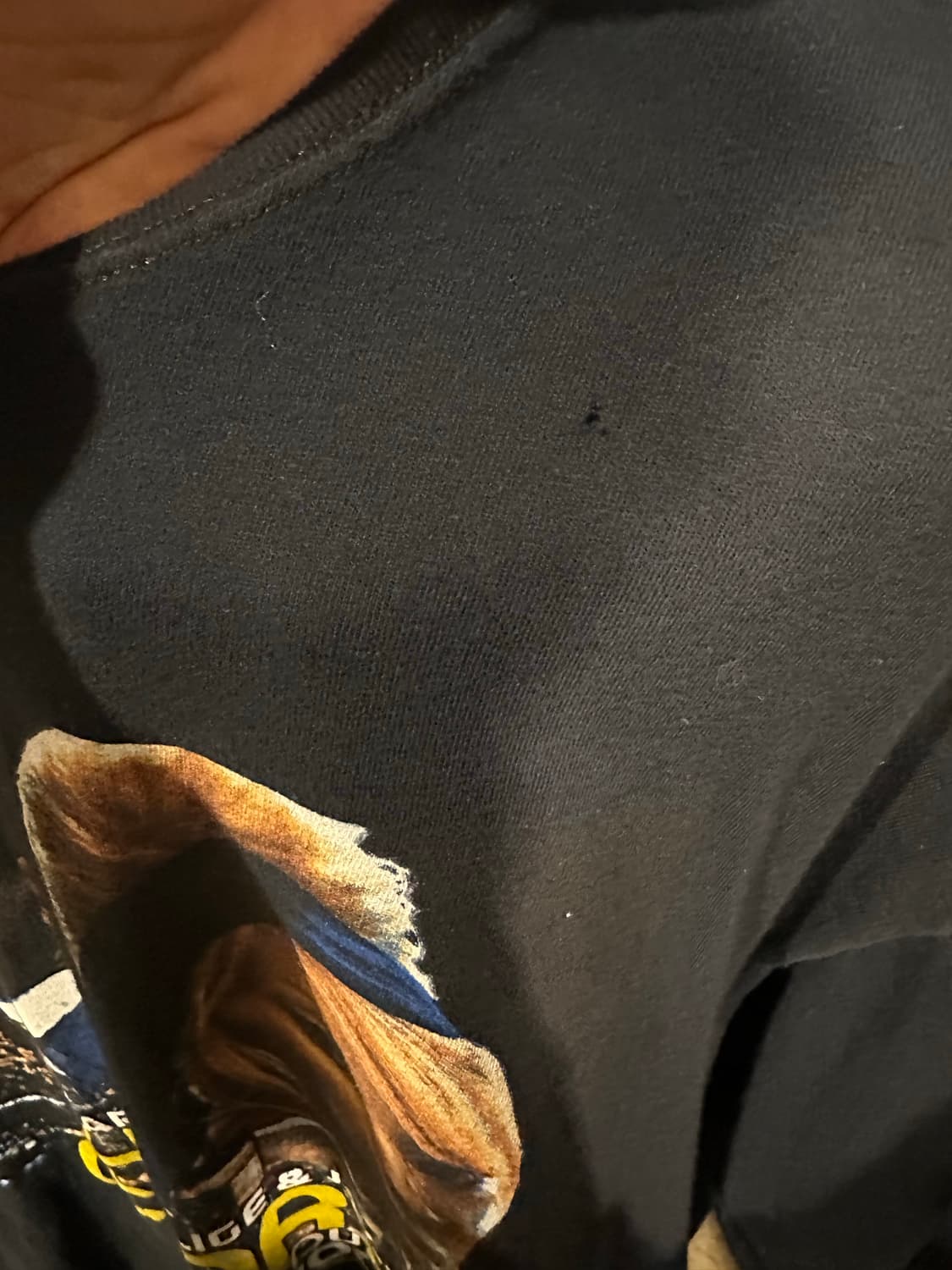 빈티지 00s 제이지 & 메리제이 블라이즈 랩 티셔츠  상품이미지6