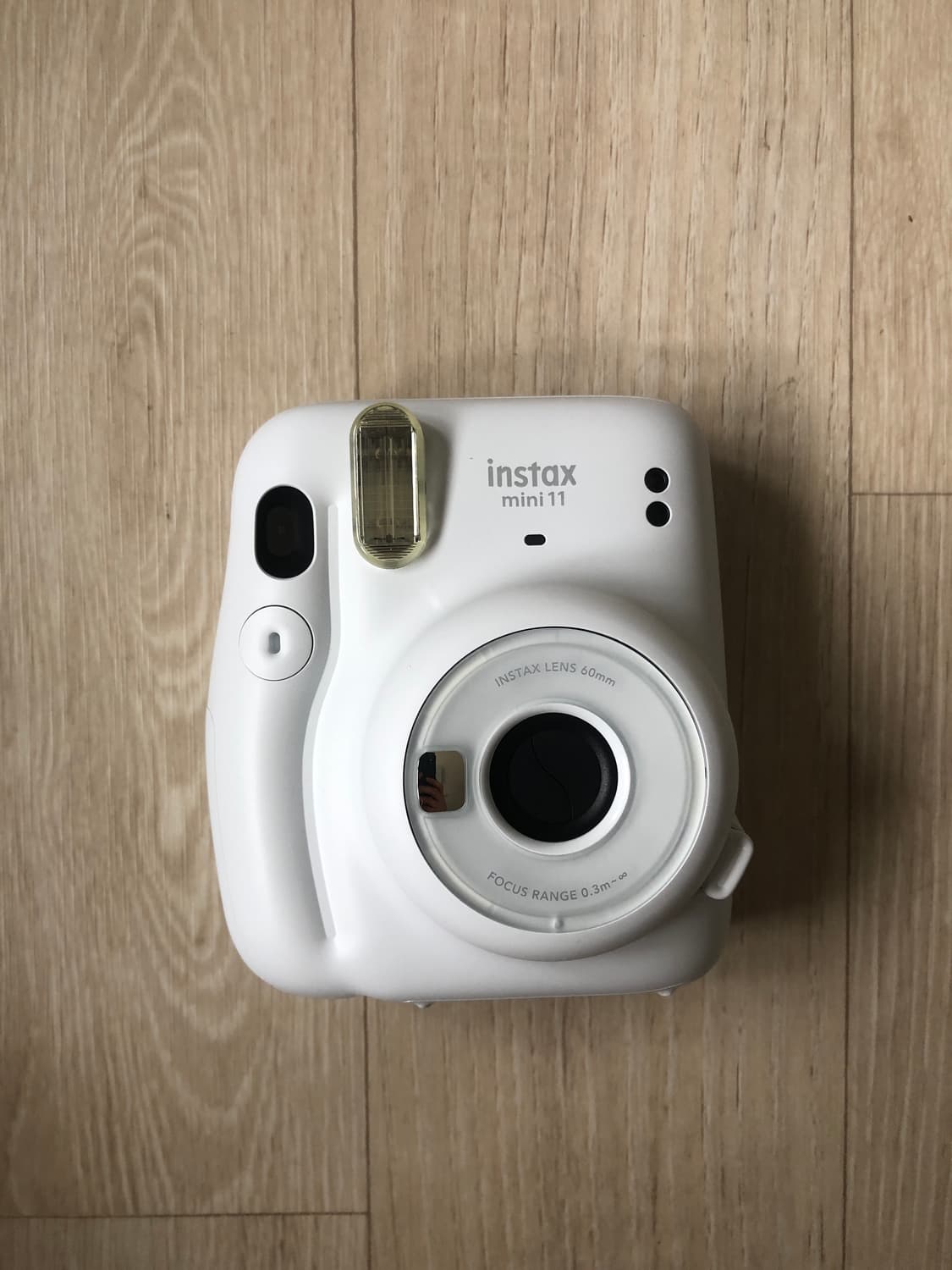 인스탁스 미니11 아이스 화이트 새상품 상품이미지1