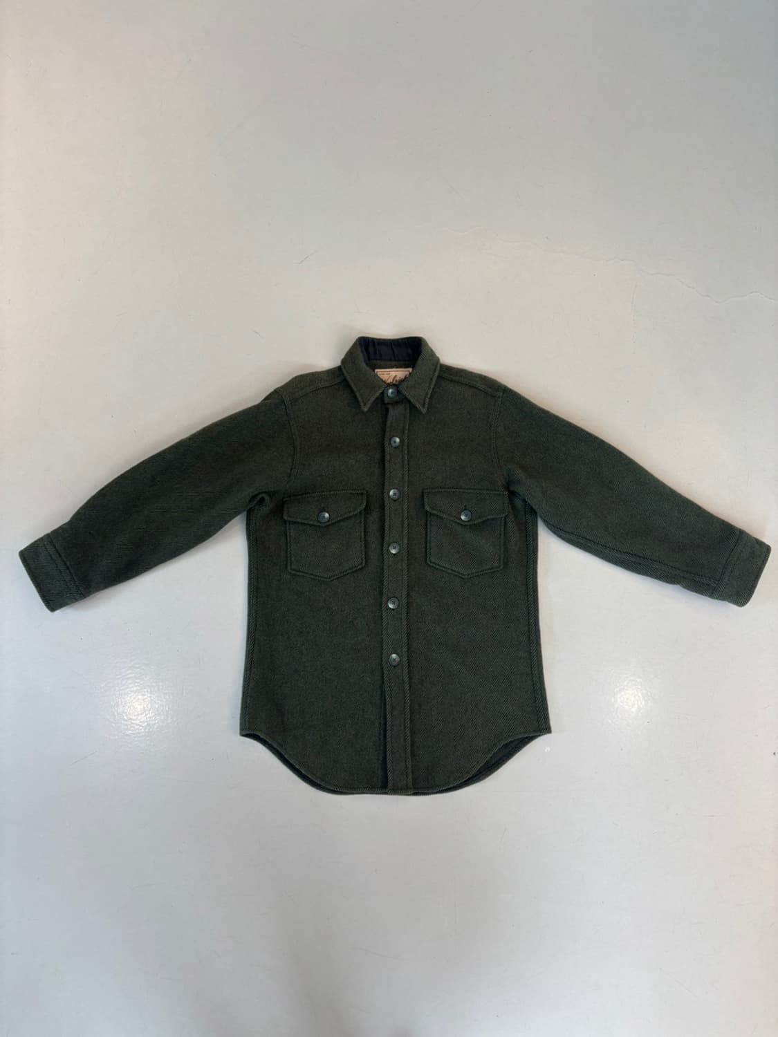 Woolrich Shirt Jacket 상품이미지2