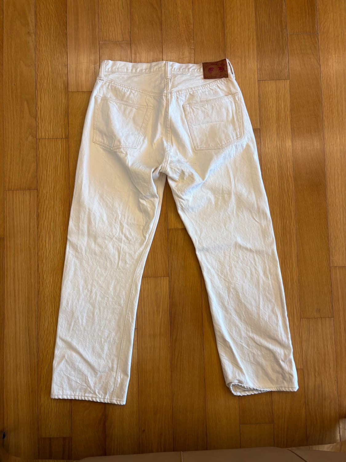 풀카운트 에크루 1101 34 상품이미지2