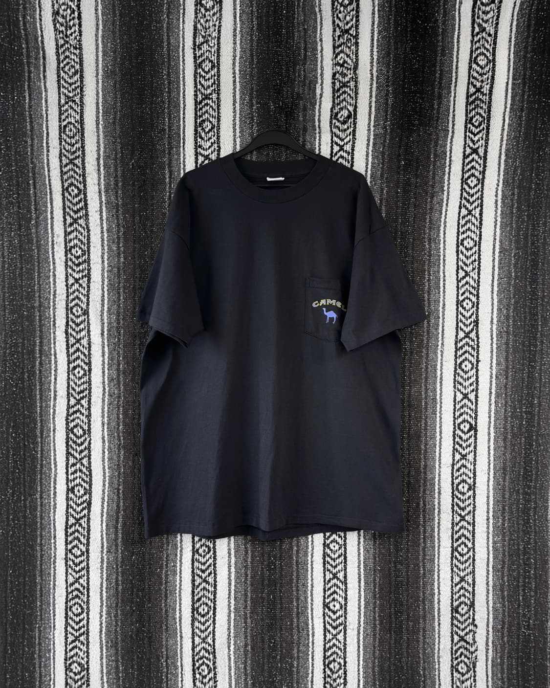 90s 카멜 joe's place 티셔츠 상품이미지4