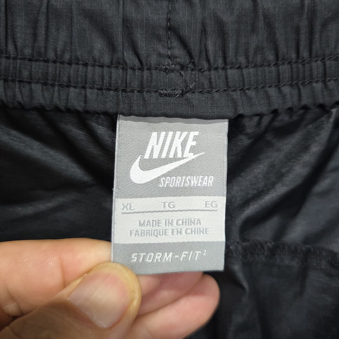 나이키 NIKE 트레이닝 반바지 XL 상품이미지4