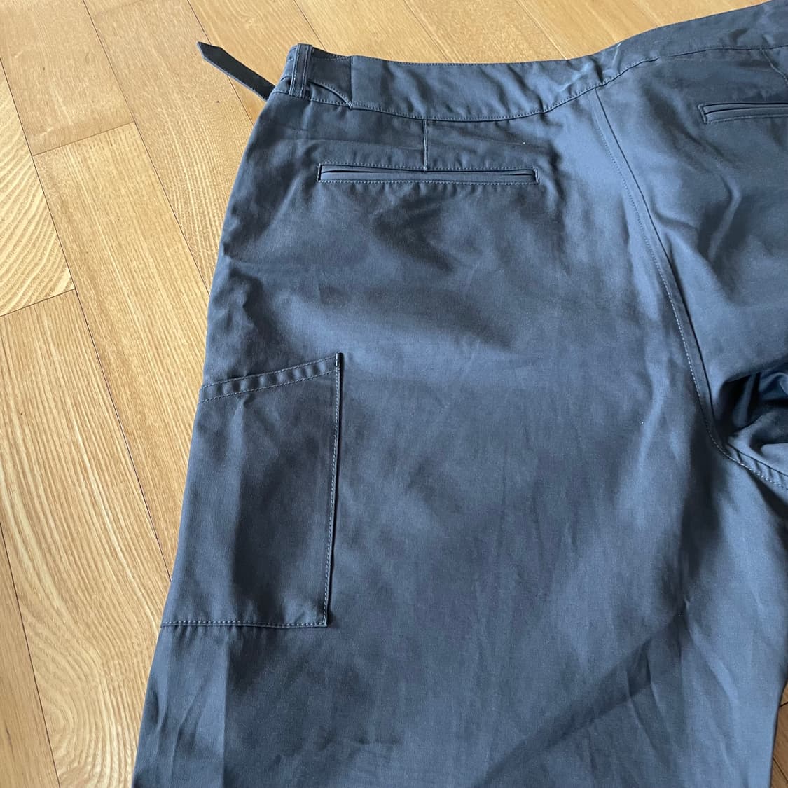 비헤비어 브라운팬츠 상품이미지4