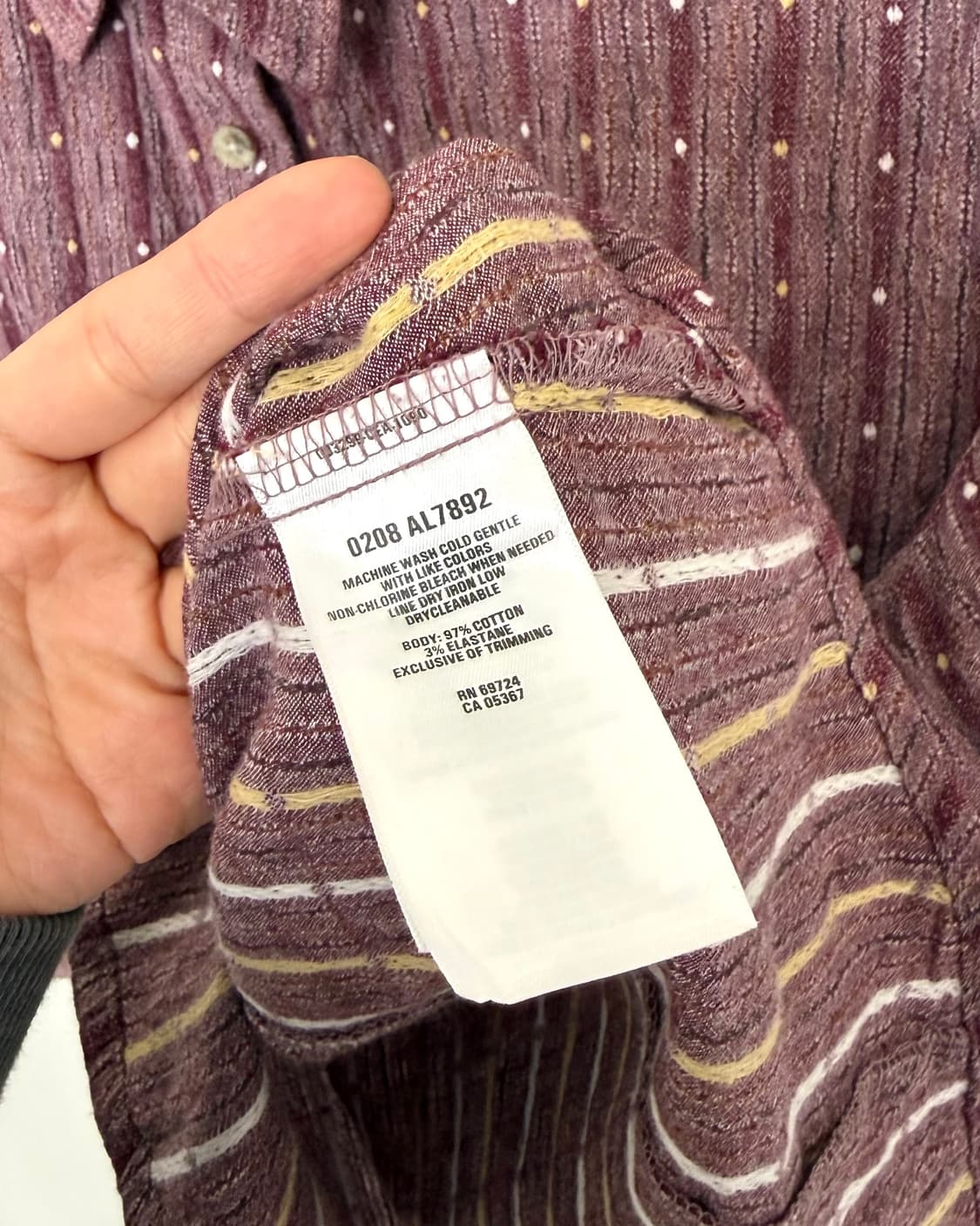 Columbia 셔츠(개인결제창) 상품이미지8