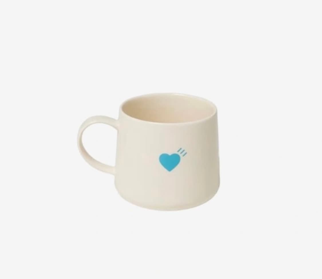 휴먼메이드 블루보틀 머그컵 새상품 상품이미지1