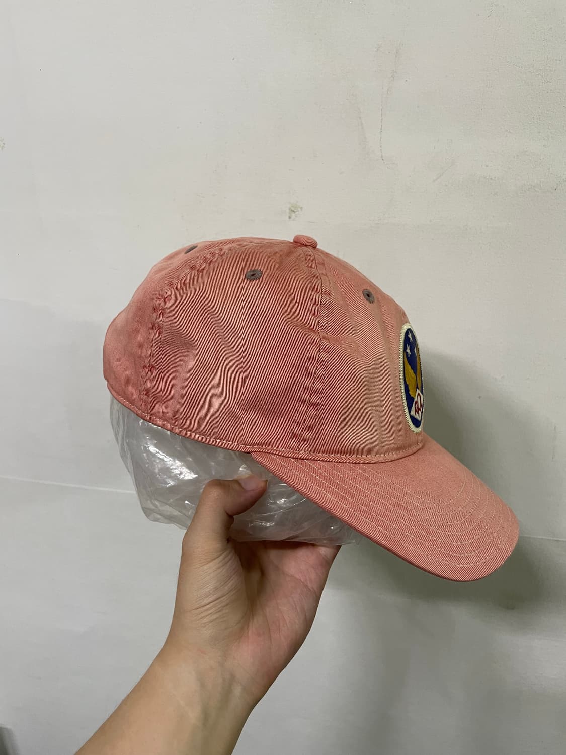 RRL 볼캡 모자 더블알엘 가먼트 다이드 볼캡 국내택 상품이미지3