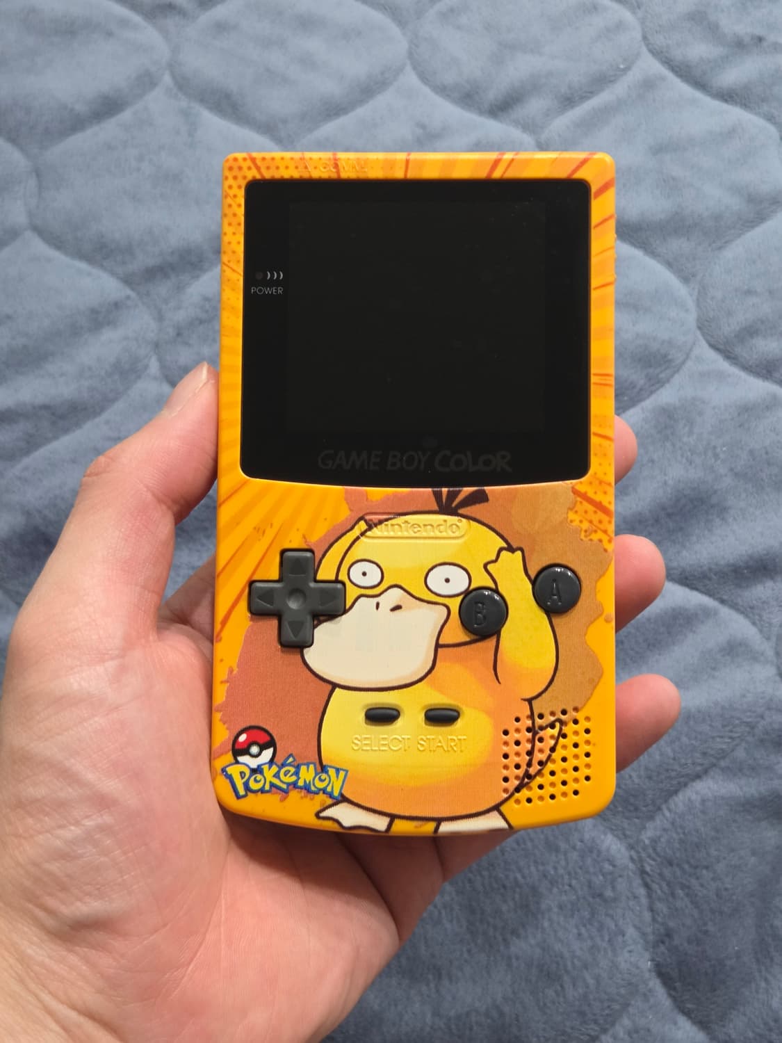 게임보이 컬러 IPS 백라이트 상품이미지5