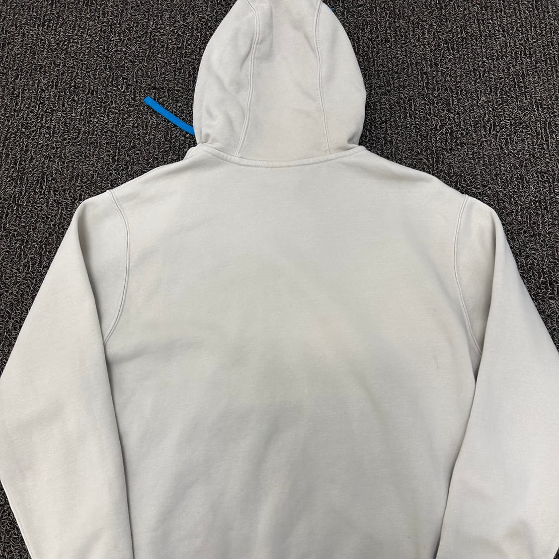 NIKE 나이키 반집업 기모 후드티셔츠 105(XL) 상품이미지5